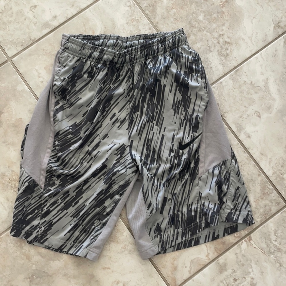 Nike men’s small athletic shorts
